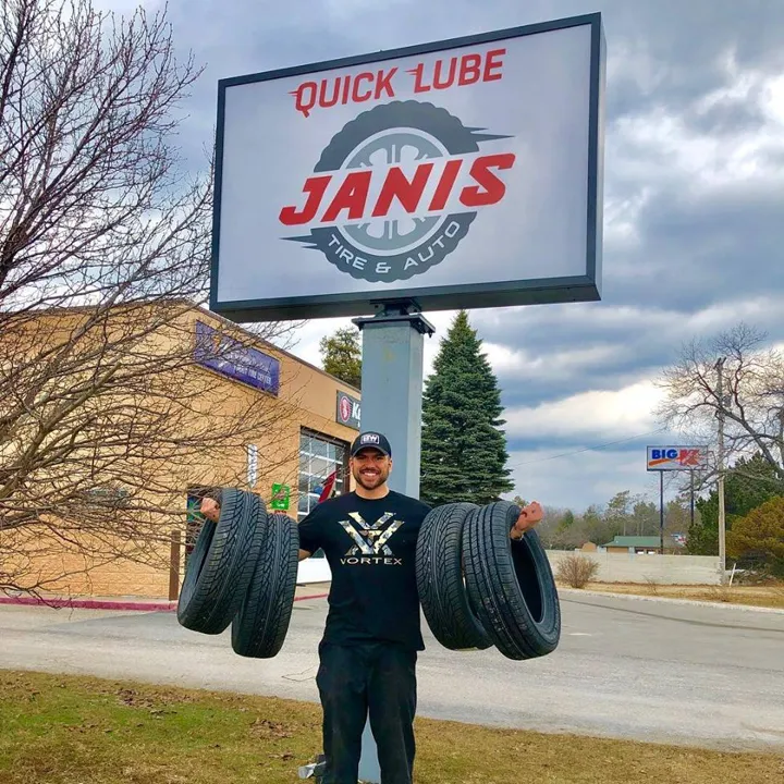 Janis Tire & Auto