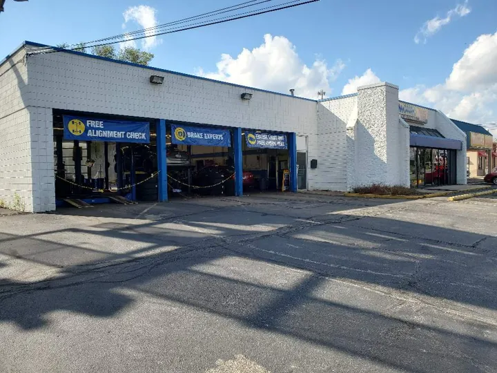 Monro Auto Service and Tire Centers