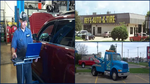 Rey's Auto & Tire