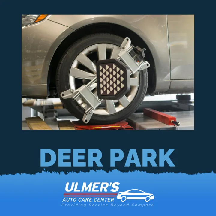 Ulmer's Auto Care