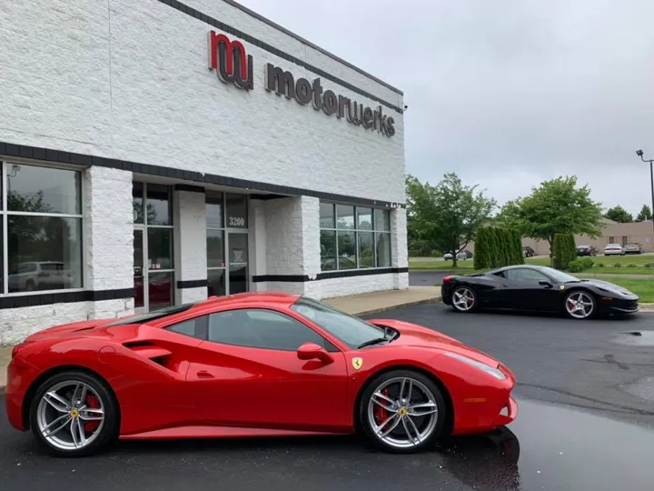 Motorwerks Luxury Vehicle Center