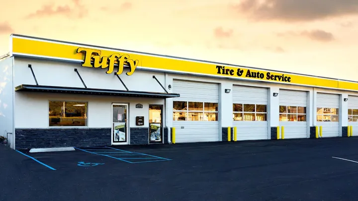 Tuffy Tire & Auto Service Center