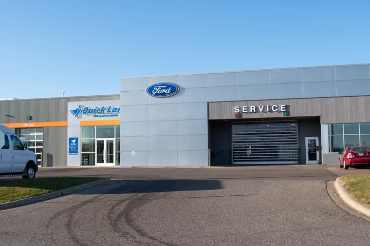 Buffalo Ford Service Center