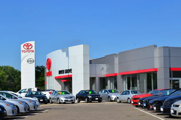 Inver Grove Toyota Service