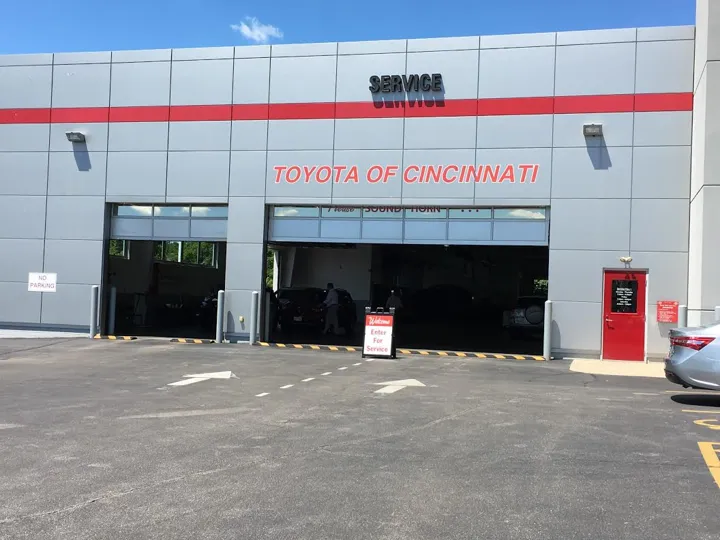 Joseph Toyota Service