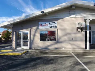 Mario's Auto Repair