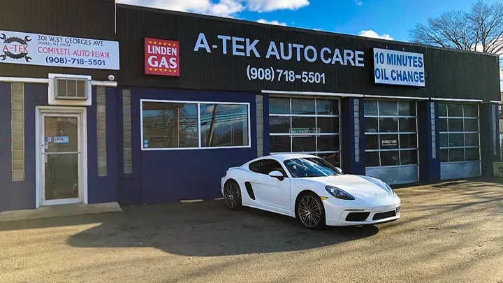 A-TEK AUTO CARE