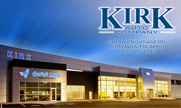 Kirk Auto Company