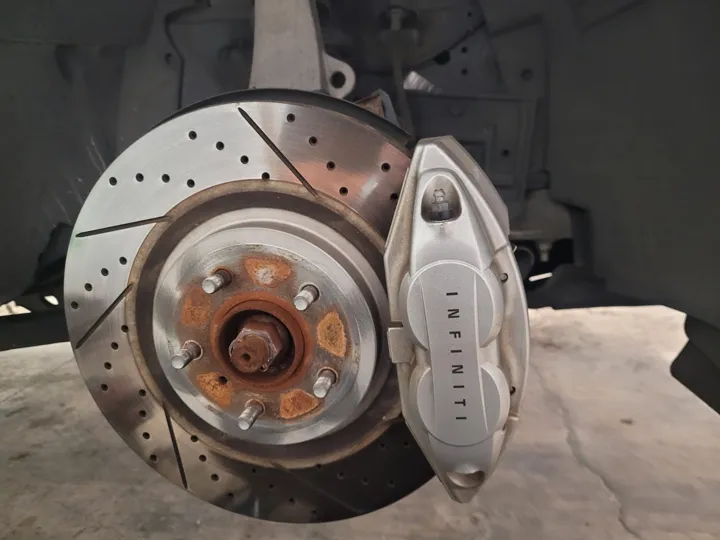 Breeze Brakes - Brake Repair