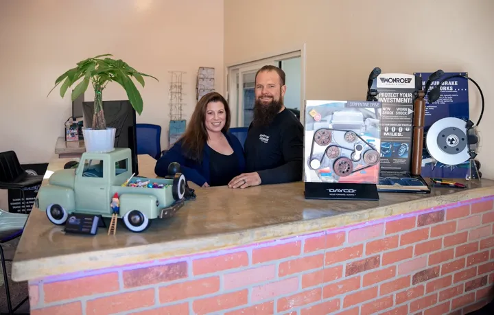 Shift'N Gears Auto Repair - Paso Robles Auto Repair