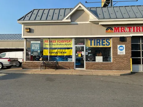 Mr. Tire Auto Service Centers