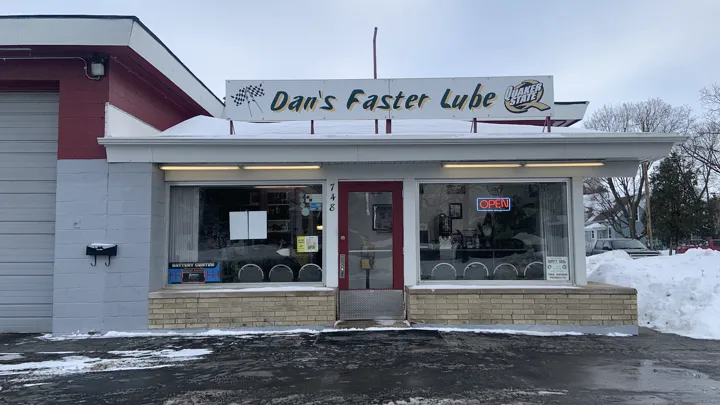 Dan's Faster Lube