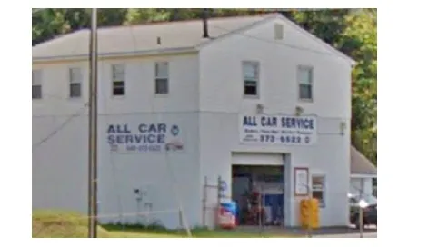 All Car Service - Fredericksburg