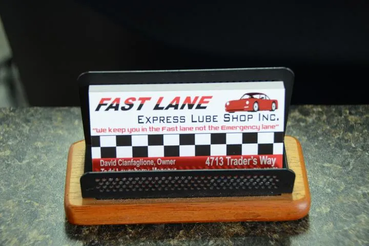 Fast Lane Express Lube Shop