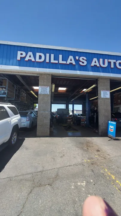 Padilla’s Auto Repair