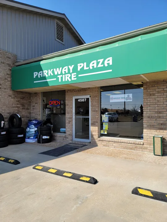 Parkway Plaza Tire