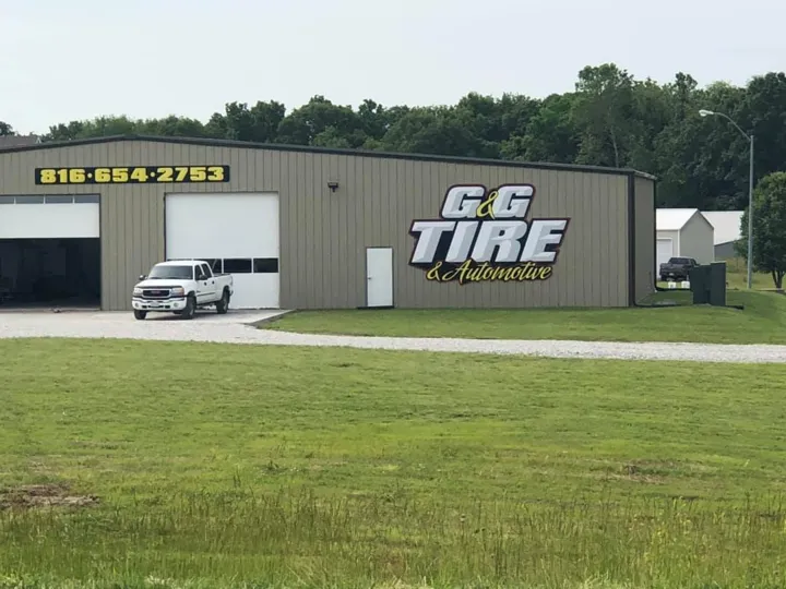 G & G Tire And Automotive LLC