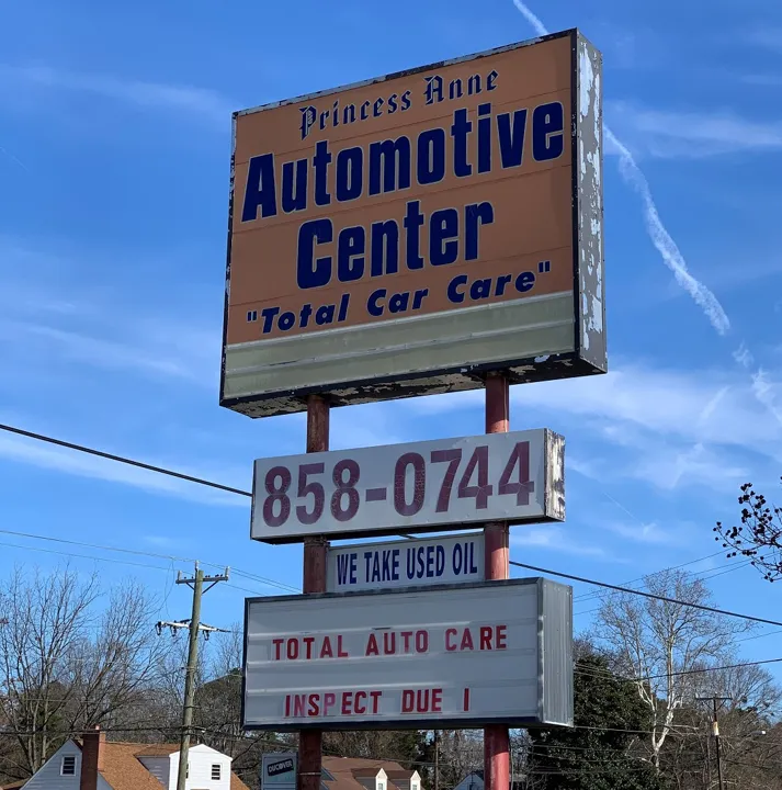 Princess Anne Automotive Center