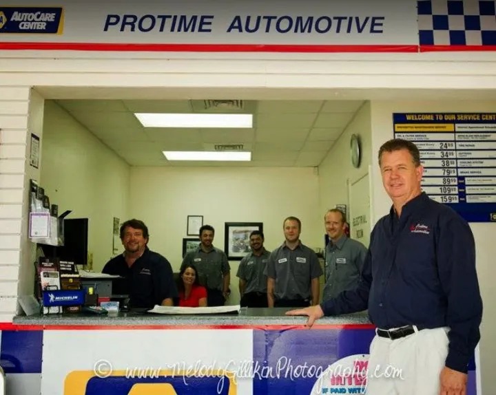 Protime Automotive