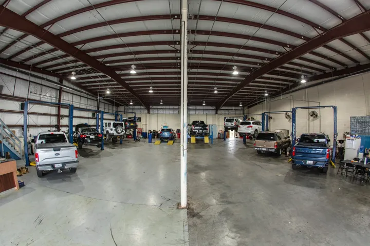 Davis Car Care & Tire Center