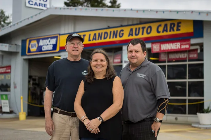 First Landing Auto Care