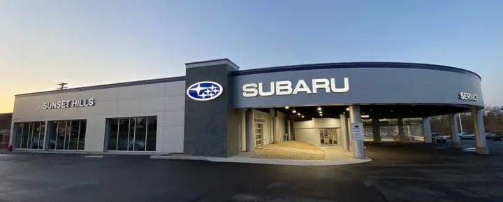 Sunset Hills Subaru Service Center