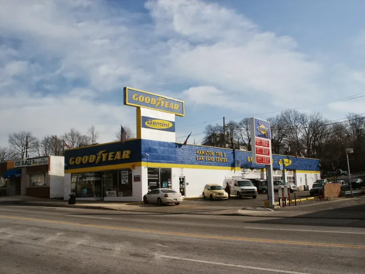 Hamilton Tire and Car Care Center