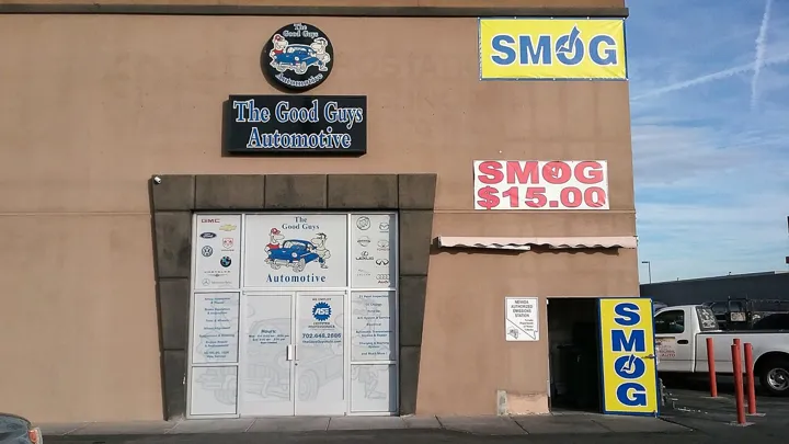 The Good Guys Automotive