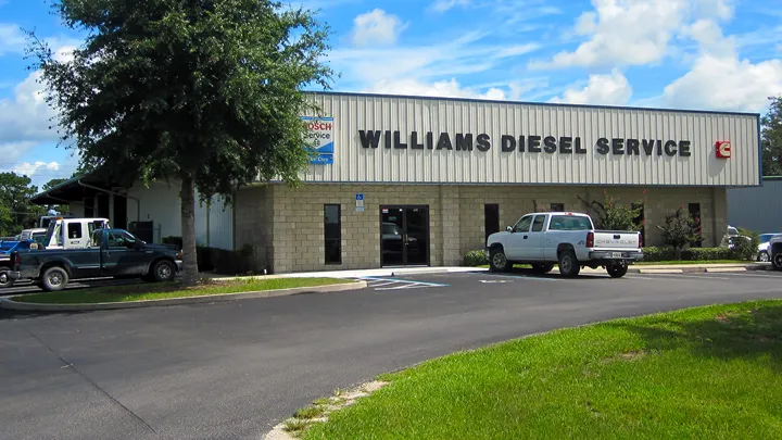 Williams Diesel Service