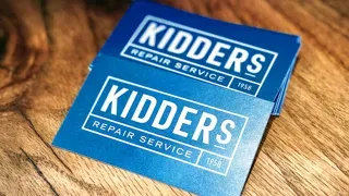 Kidder's Repair Service