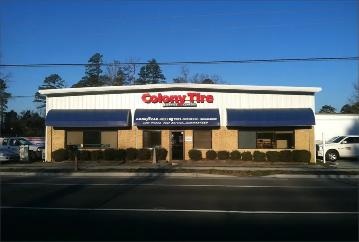 Colony Tire and Service