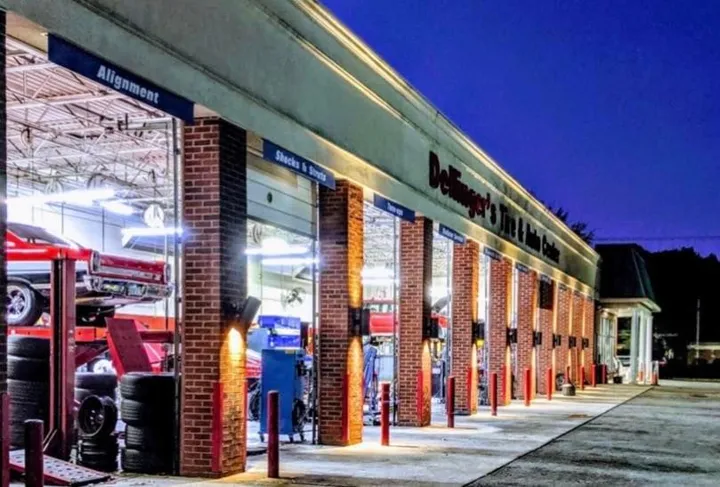 Dellinger's Tire Discounters