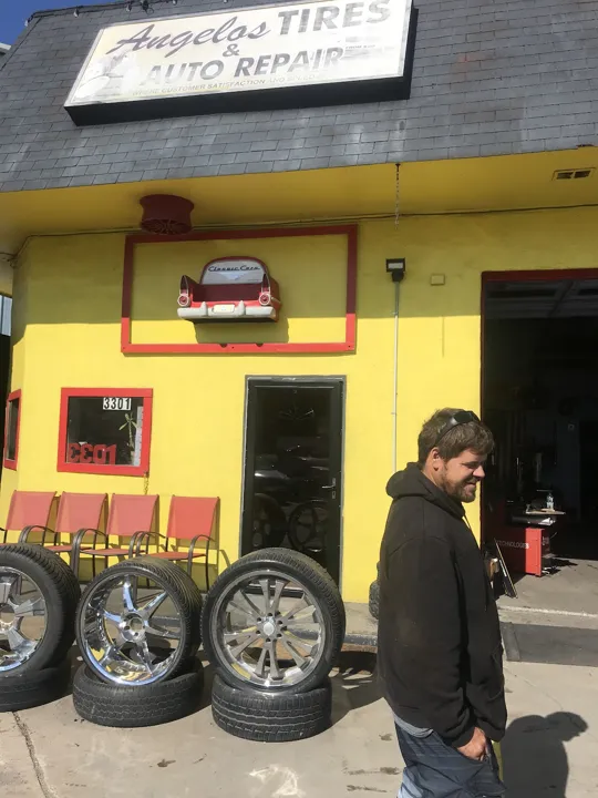 Angelo's Tires and Auto Repair