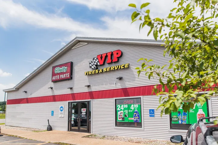 VIP Tires & Service