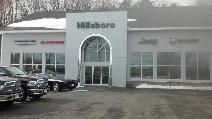 Hillsboro CDJR, LLC - Dodge Jeep Ram