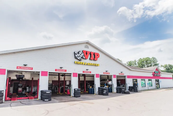 VIP Tires & Service