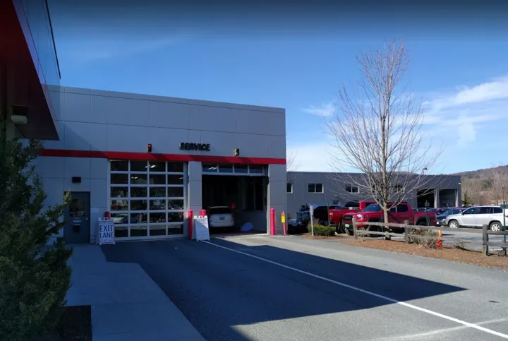 White River Toyota Service