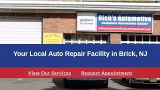 Rich's Automotive