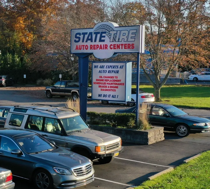 State Tire & Auto Center