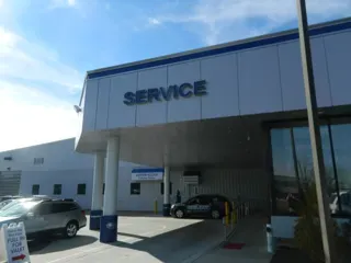 Lester Glenn Subaru Service Department