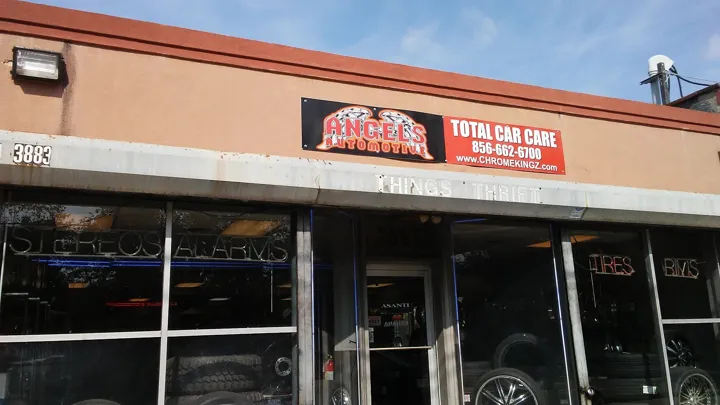 Angel's Automotive Center