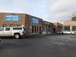 Heritage Car Care Inc.