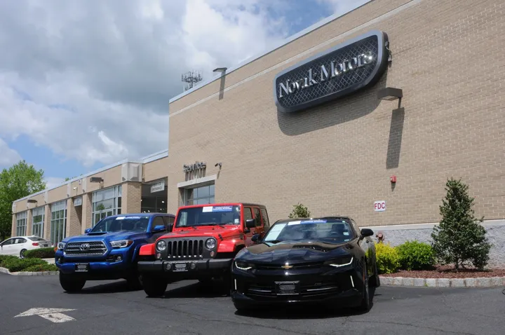 Novak Motors NJ