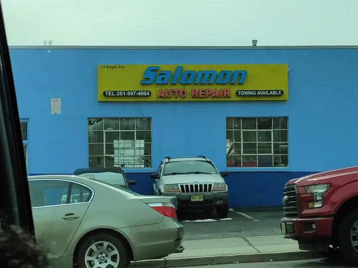 Salomon Auto Repairs