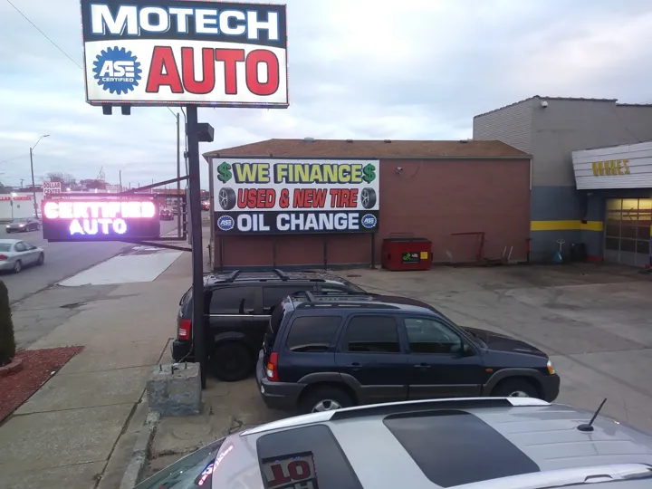 Motech Automotive