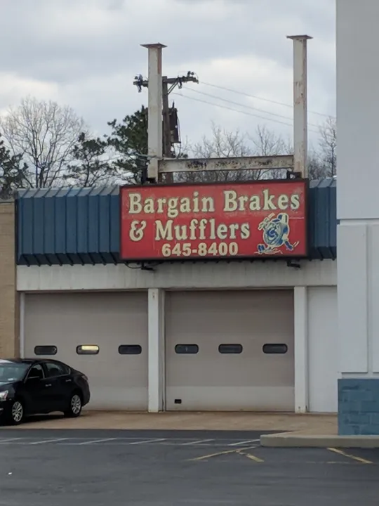 Bargain Brakes & Mufflers