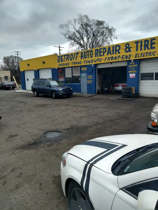 Detroit Auto Repair