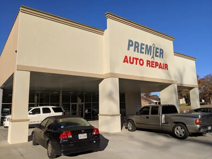 Premier Auto Repair