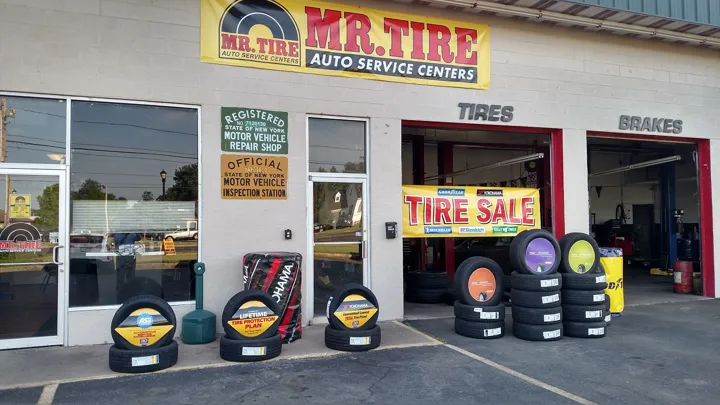 Mr. Tire Auto Service Centers