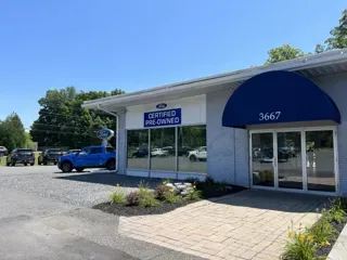 Ruge's Ford Service Center